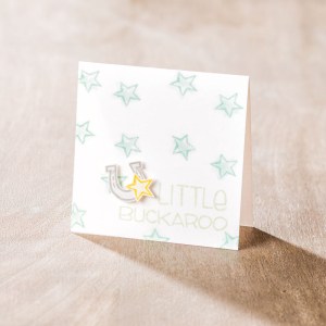 Yee Haw Western Rodeo Girls & Boys Themed Stamp Set purchase at Stamp Right Up Online