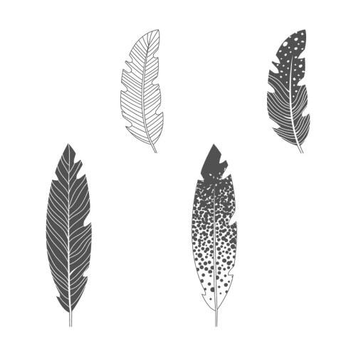 Stampin Up Four Feathers giveaway from Wendie Bee of Stamp Right Up