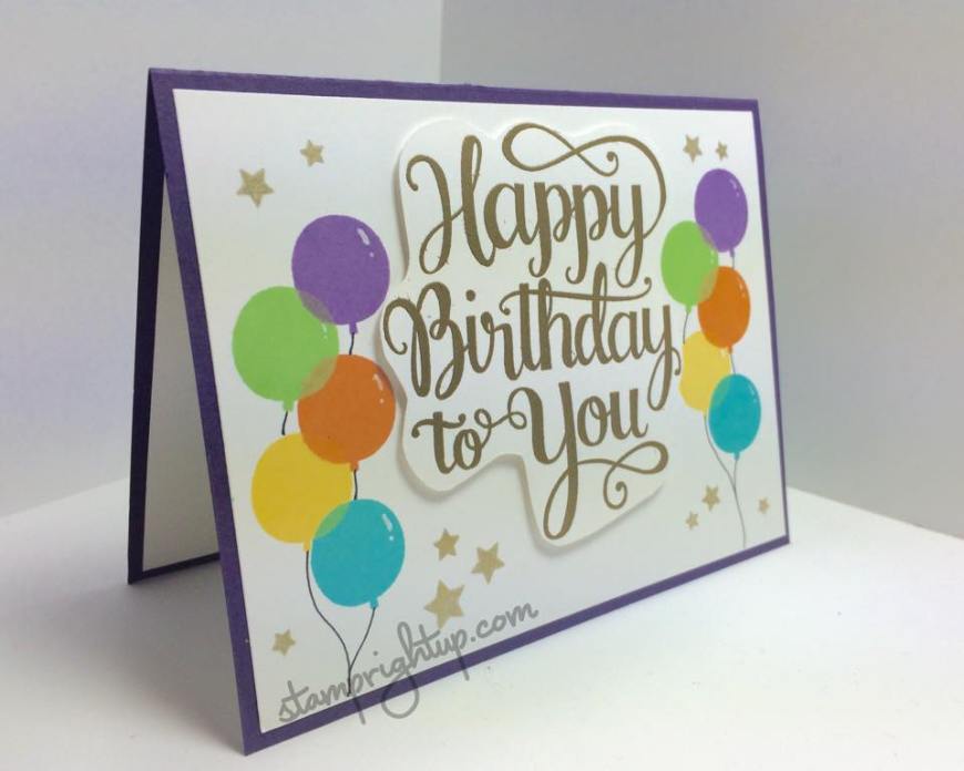 Lawn Fawn Ink Pads_Mama Elehpant Make A Wish_Stamp RIght Up_Wendie Bee