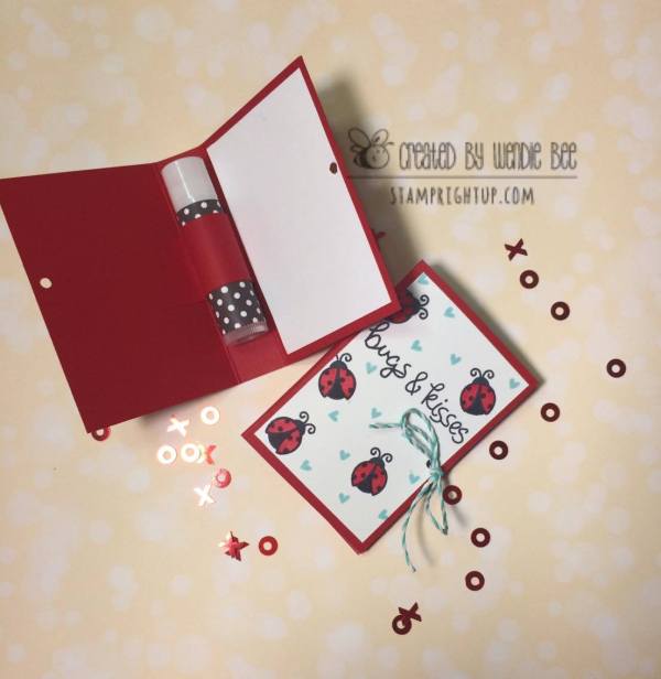 Lawn Fawn_Bugs And Kisses_Chapstick_Lip Balm_Holder_Gift